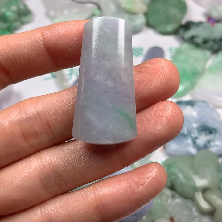 ⁵****定制翡翠未镶嵌翡翠