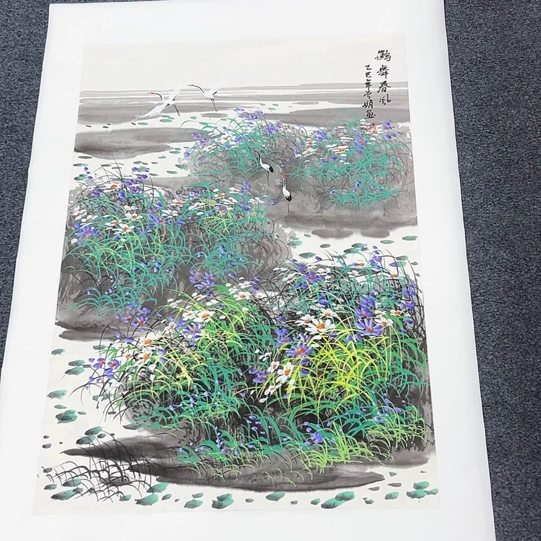 国画M精品书画作品