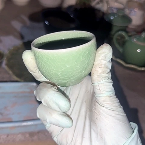 瓷片国营厂库存6厘米