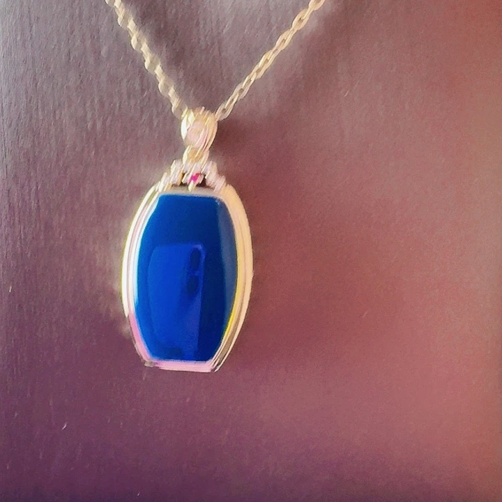 琥珀颈饰未镶嵌多米尼加平安无事