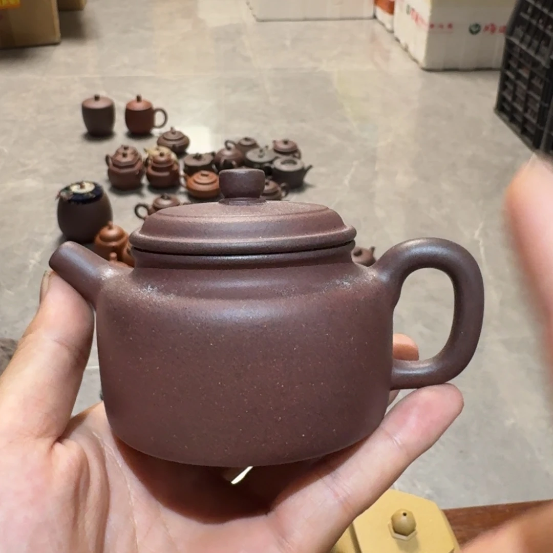 茶壶紫砂我是你的小可爱啊