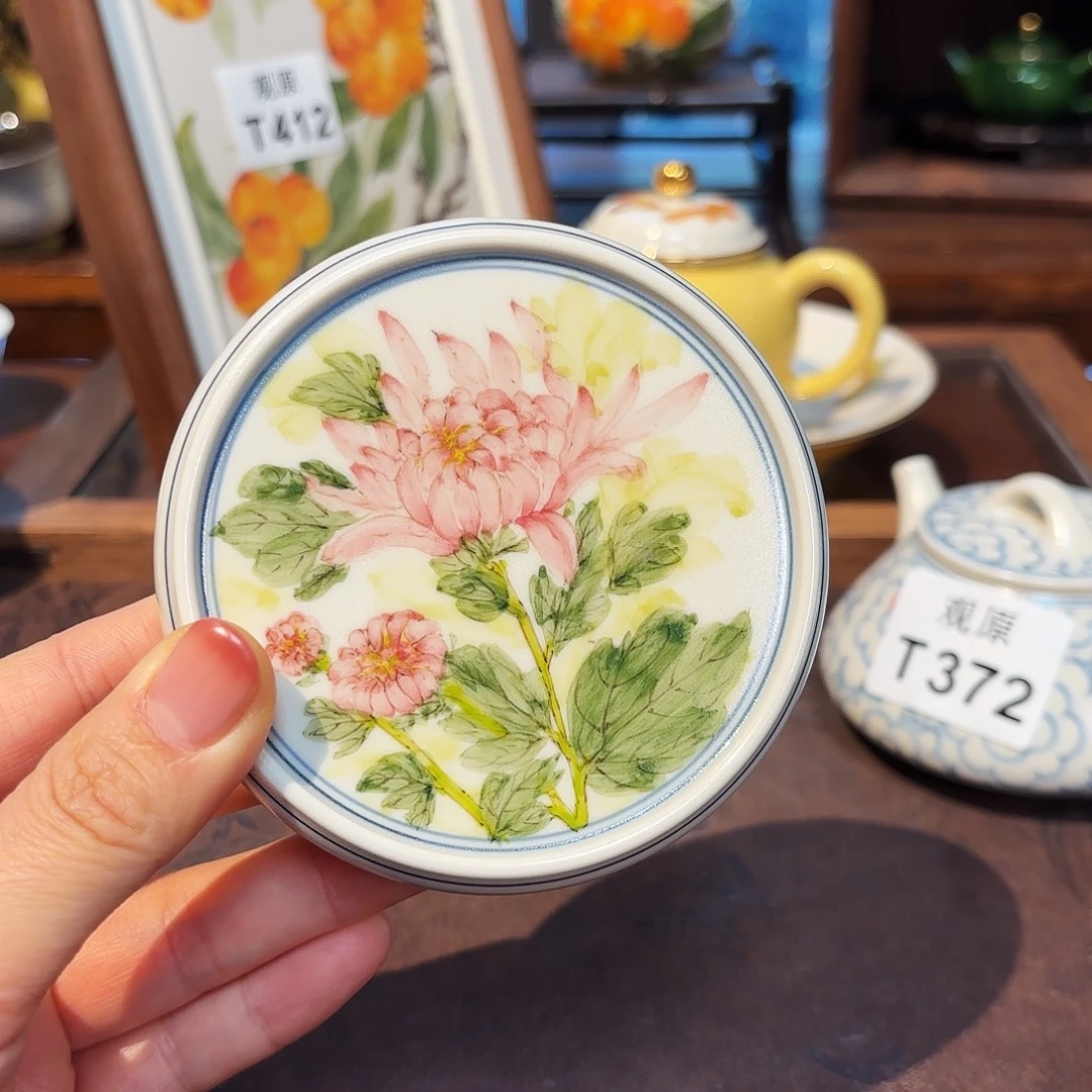 陶瓷景德观原观原