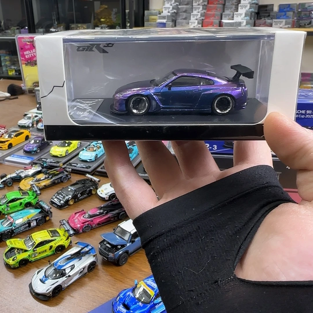 寄卖全新变色35包邮，无售后不包瑕疵