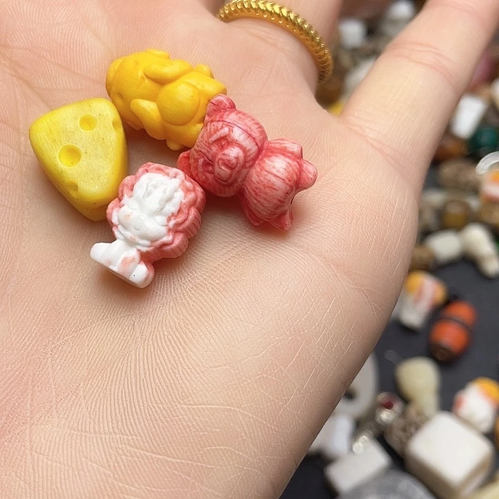 驼骨手串/手链其他配饰