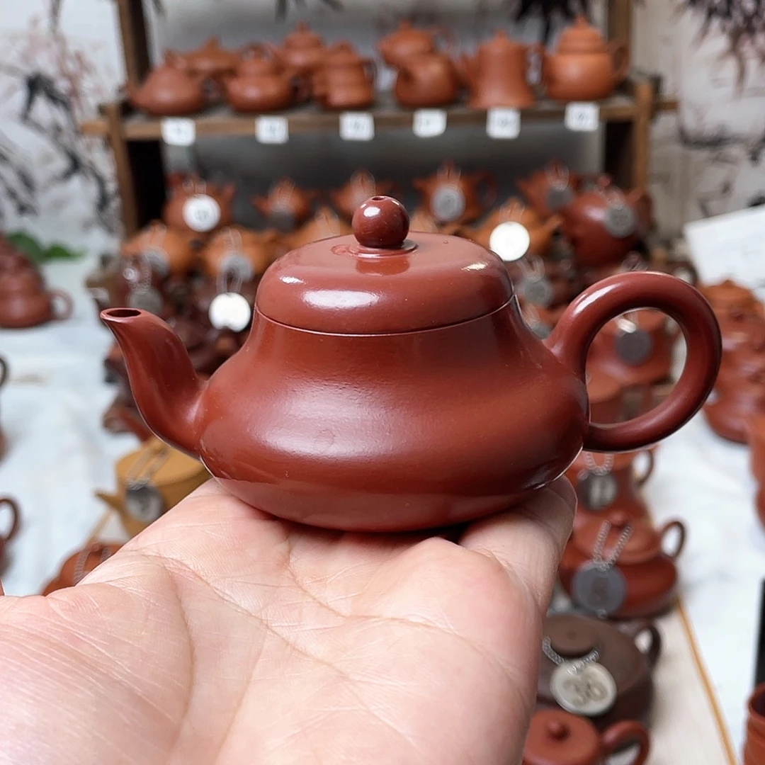 朱泥茶壶100cccxccccccccc