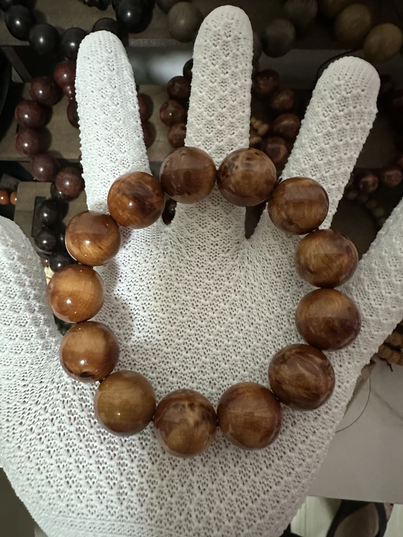 单圈男女佩戴新中式风格直播间专用链接