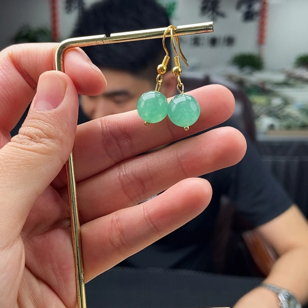 东陵石未镶嵌颜色多样性发拍一发一