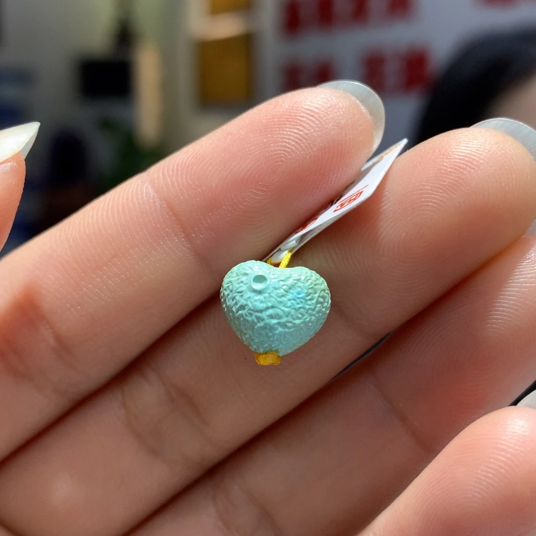 未镶嵌绿松石配饰