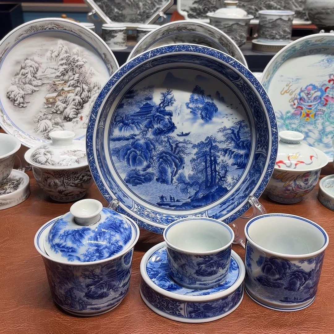 陶杯子景德镇陶瓷学院