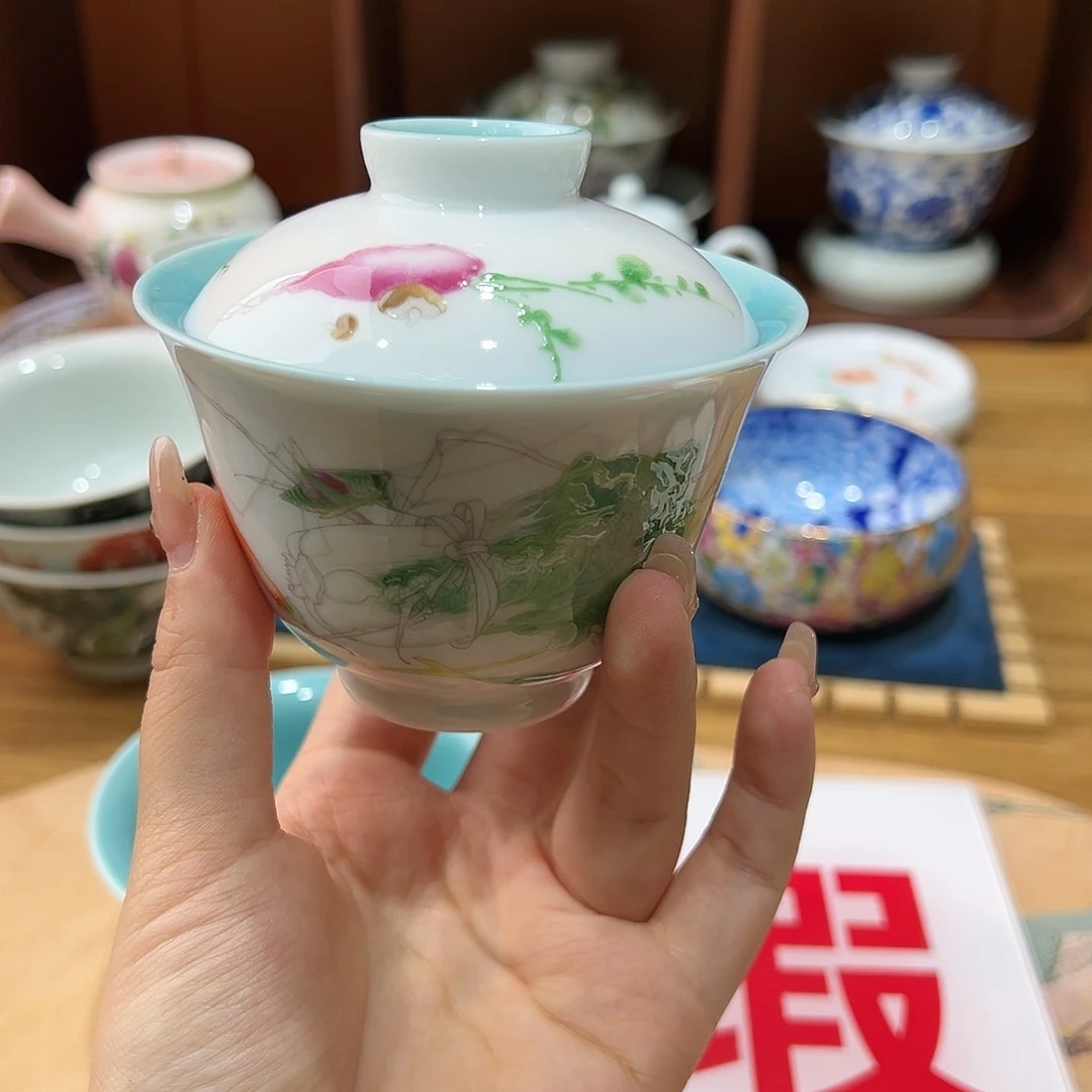 微瑕微瑕景德镇陶瓷