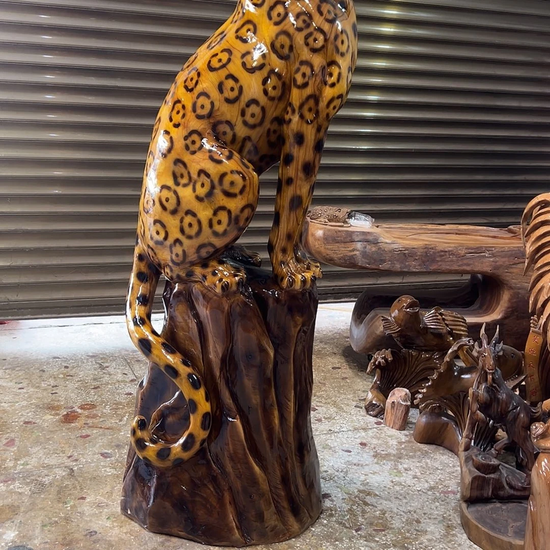 香榧木纯手工制作工艺品