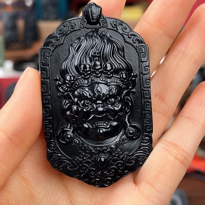 南***丰和田玉未镶嵌颈饰精工藏收款