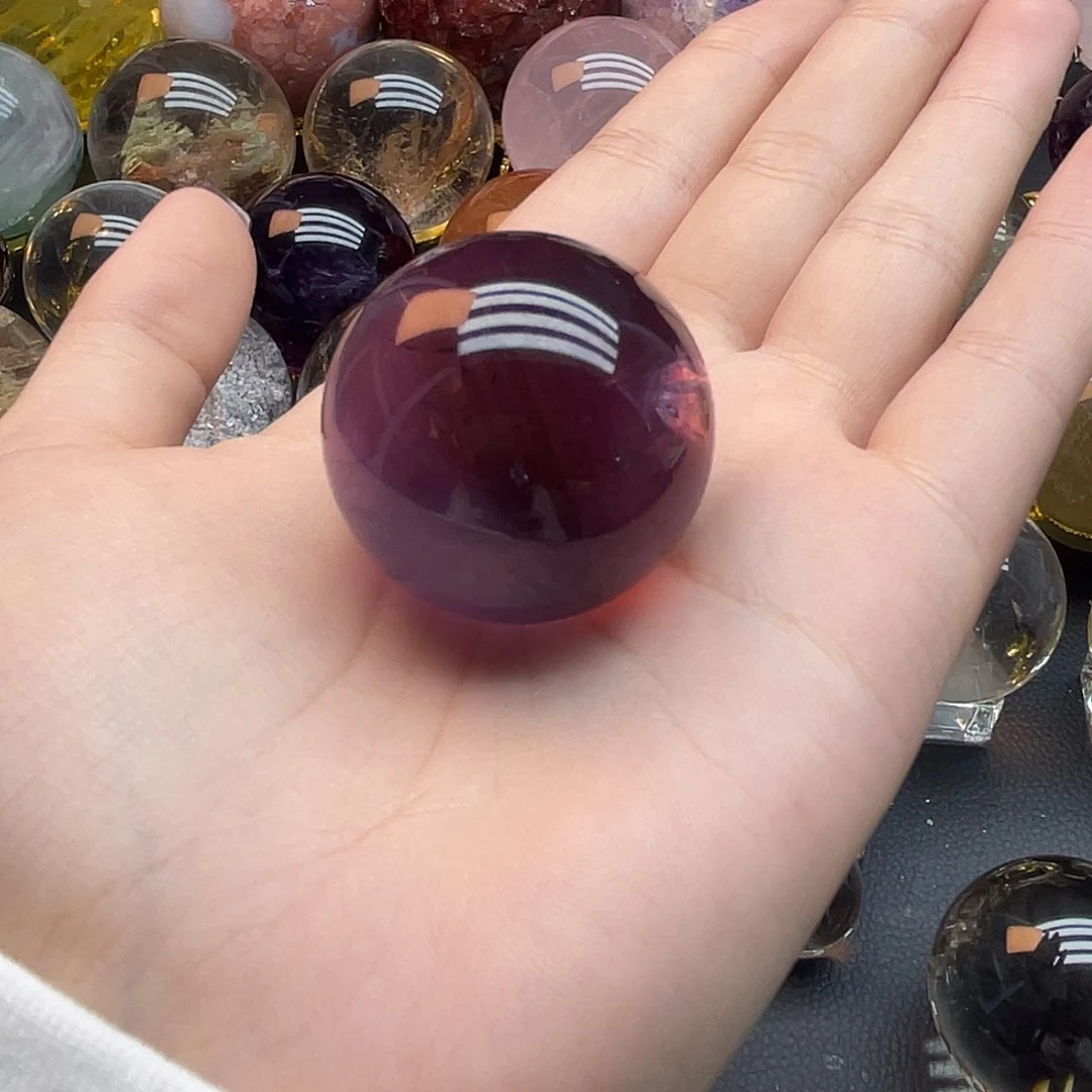 天然水晶未镶嵌水晶?****9