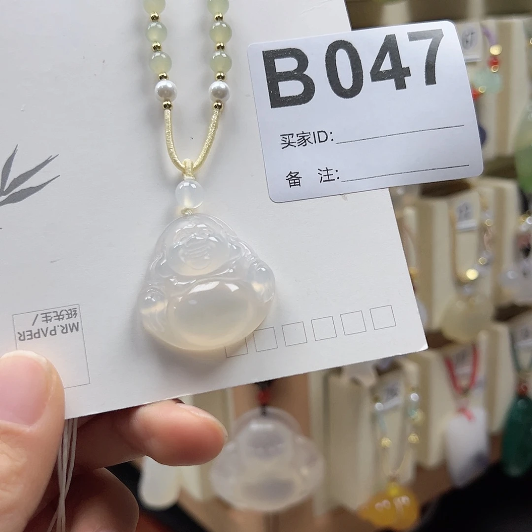 玛瑙/玉髓颈饰合金ʚ**ɞ