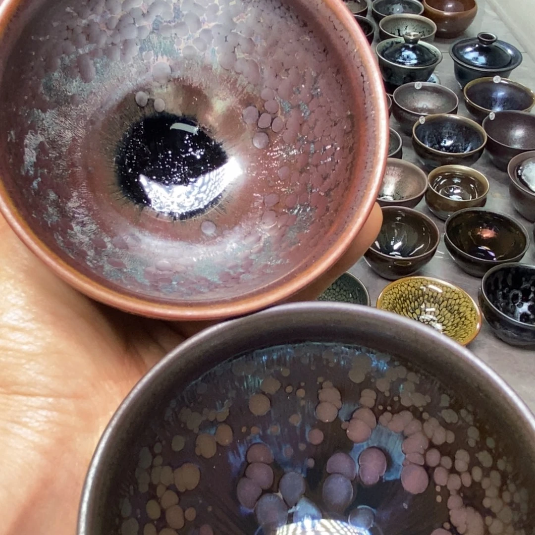 茶盏雁*一徐国清建盏工作室