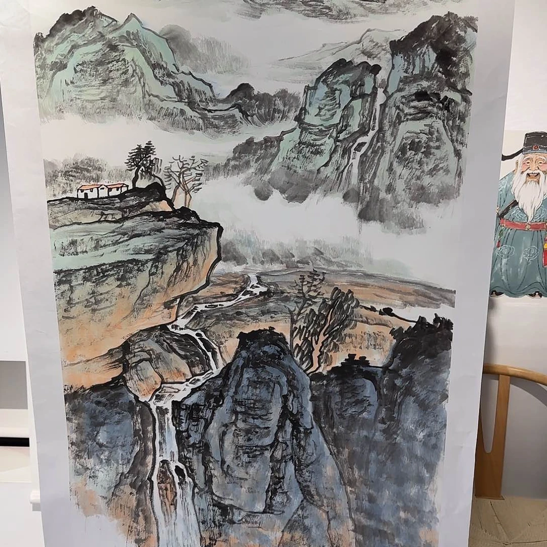 书法手绘书法作品欣赏