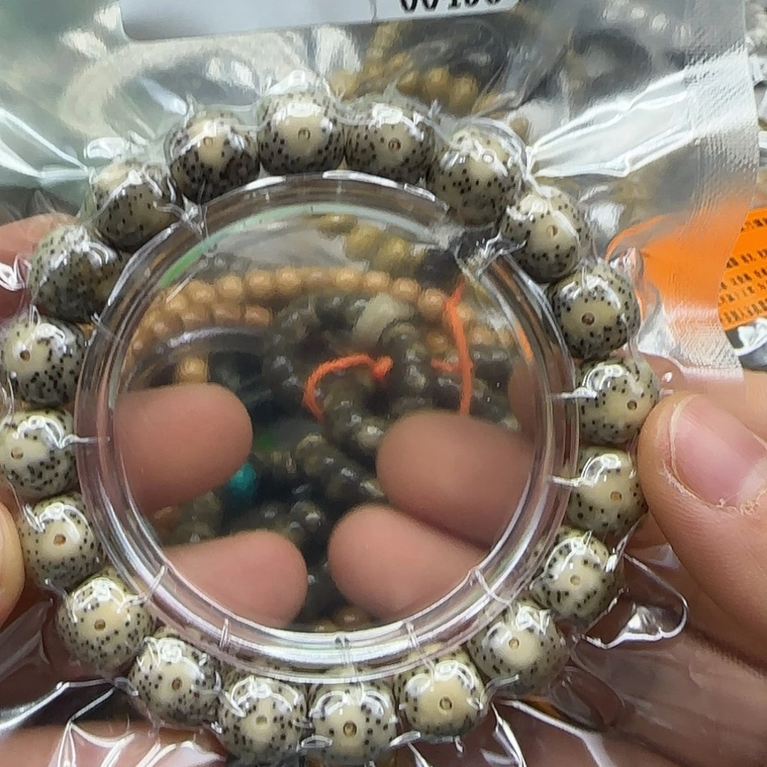 手串星月菩提212哈哈星月菩提12×11单圈