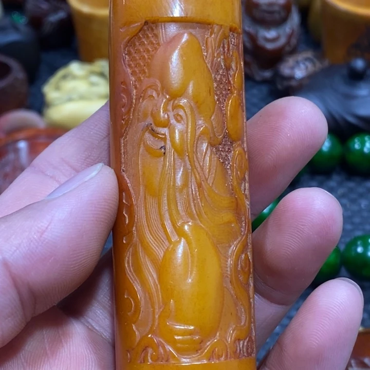 滴血莲花菩提吊坠
