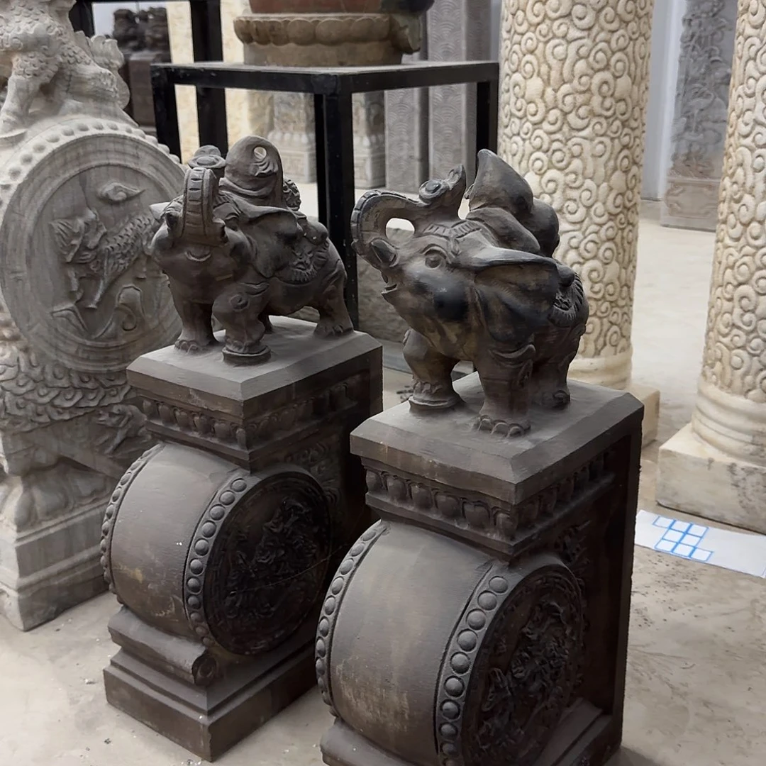 往***3精品石雕……精品石雕……