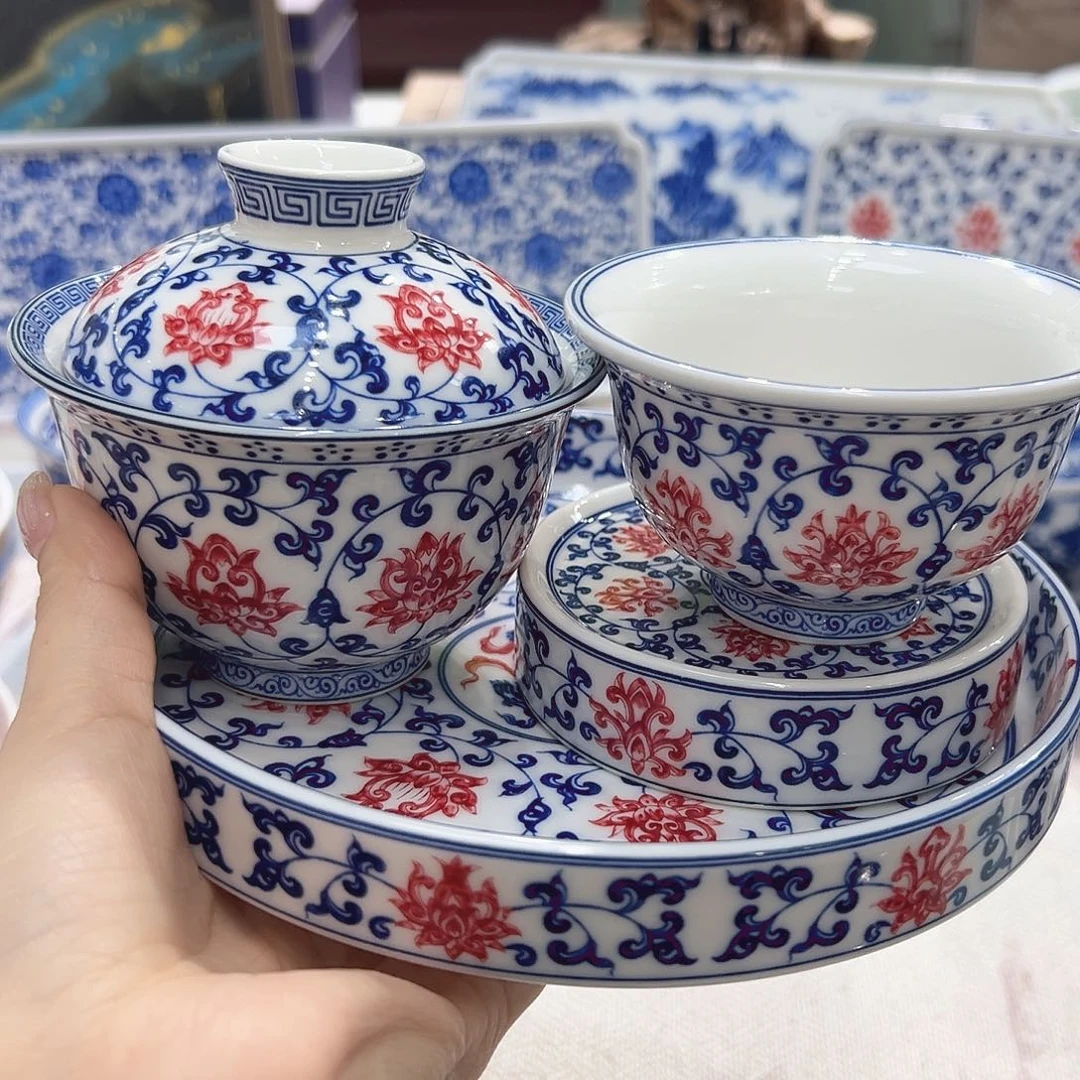 陶景德镇陶瓷工厂福利价