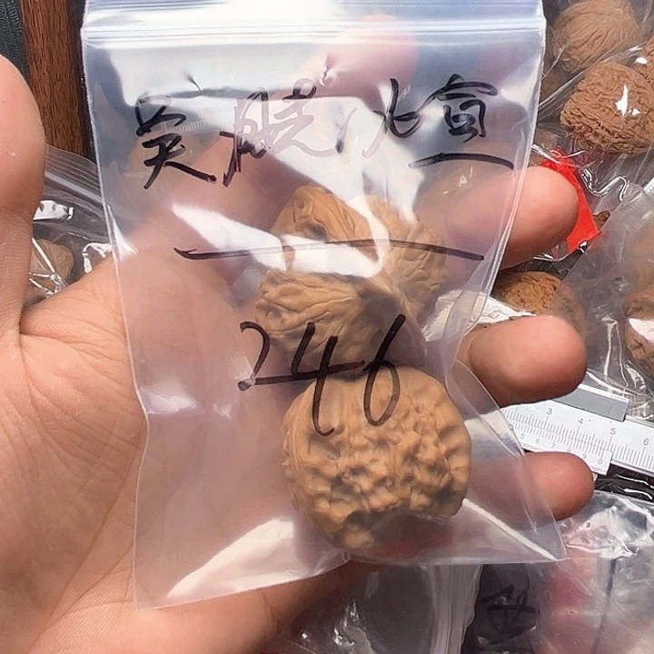 吴***煊手串/手链核桃43+全品图图