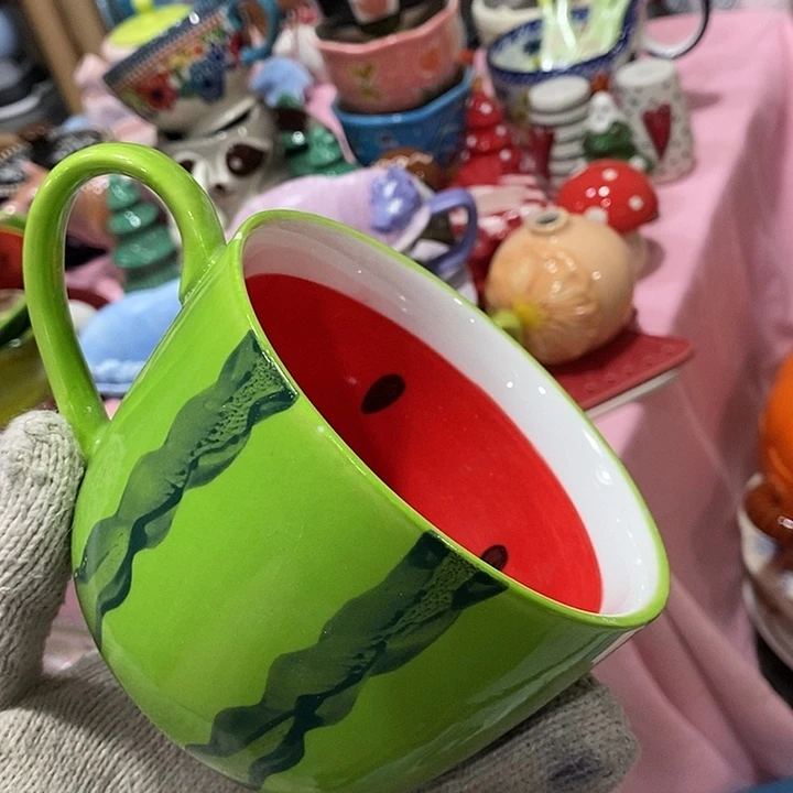 瓷片陶瓷制品生产