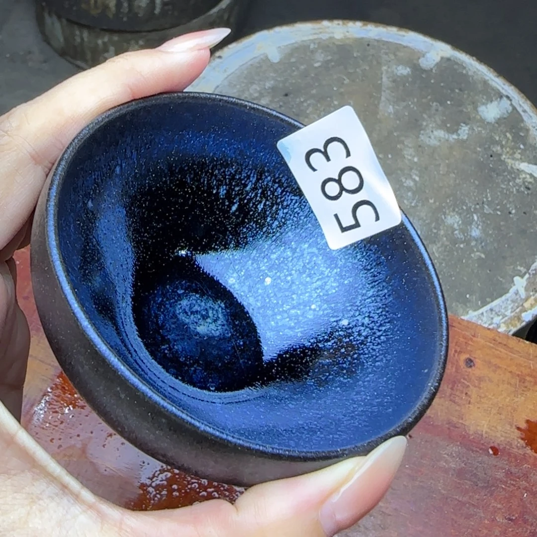 茶盏玲珑茶器主人杯