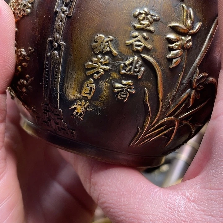 铜器摆件诚信经营