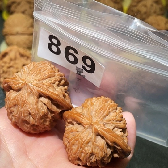立***吊坠文玩核桃磨盘39