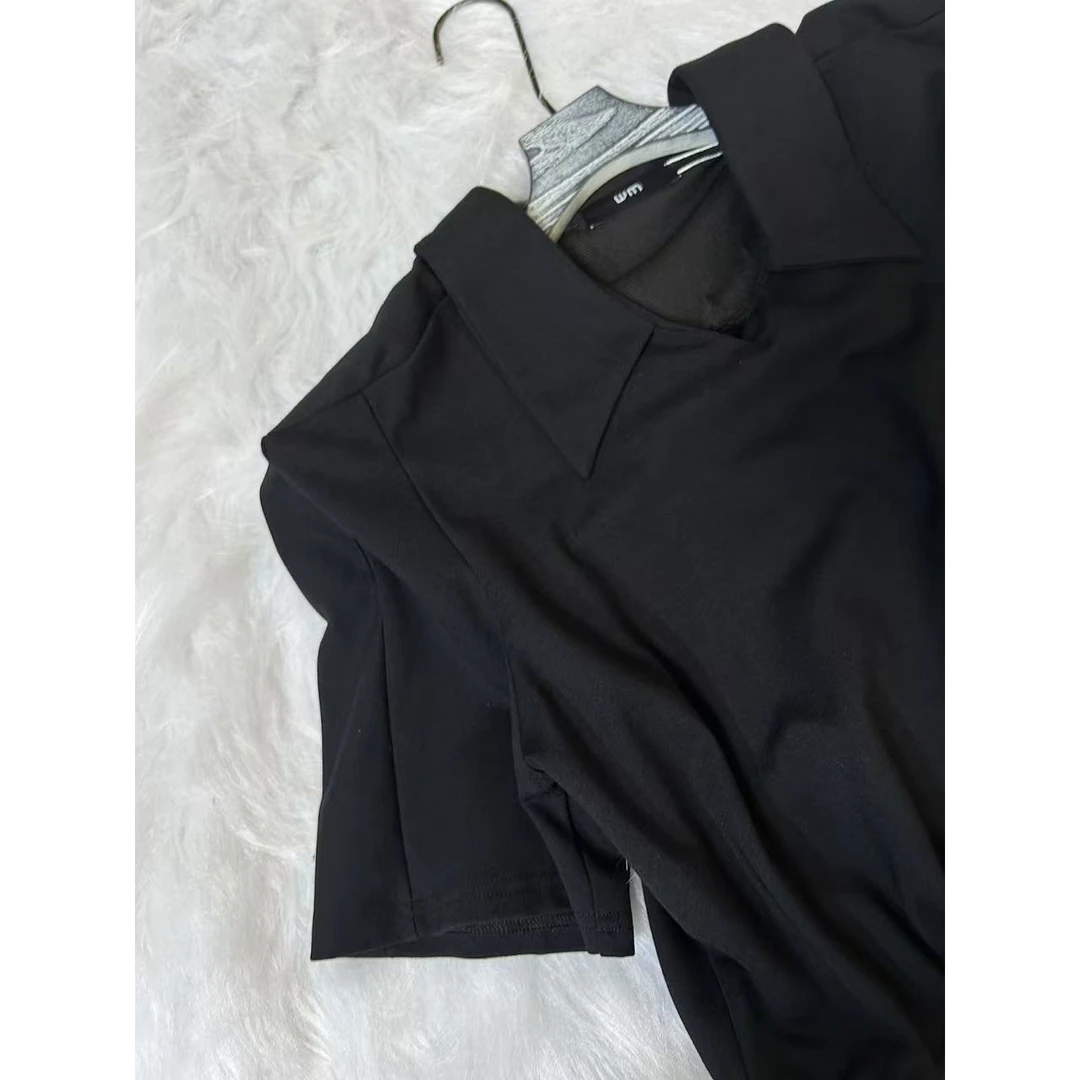 3003 设计款时尚上衣 C15