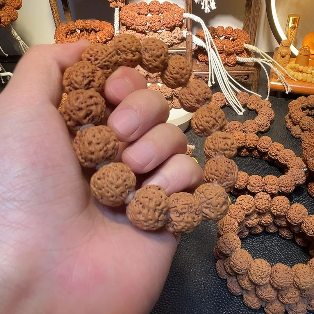 金刚菩提手串尼泊尔金刚菩提子