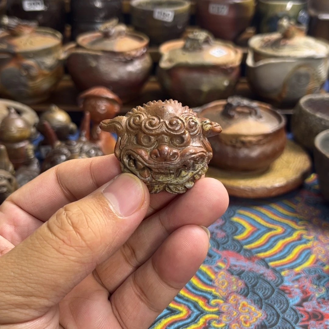 土为骨，火作衣，风成韵，火用热情赋予陶生命