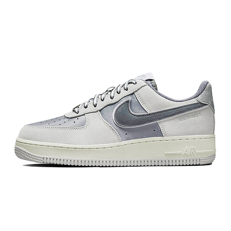 NIKE耐克女子WMNS AIR FORCE 1 07 LX个性舒适休闲鞋DQ5079-001