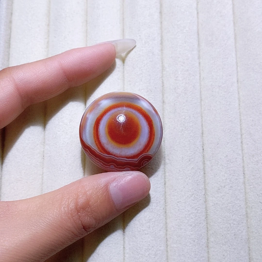 玛瑙/玉髓颈饰未镶嵌一***星