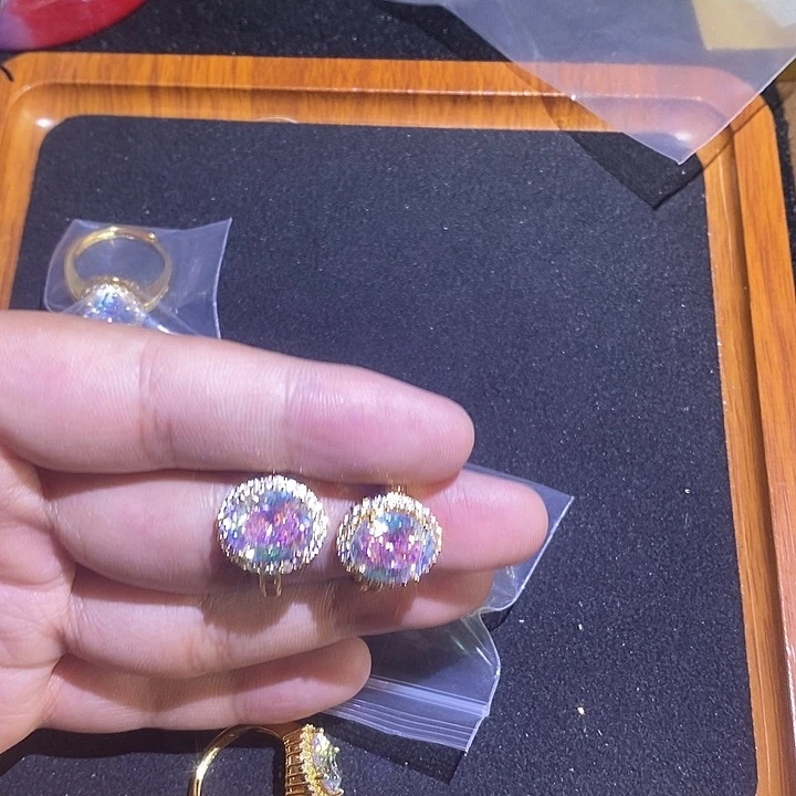 南非定制专属未镶嵌钻石南非定制专属8