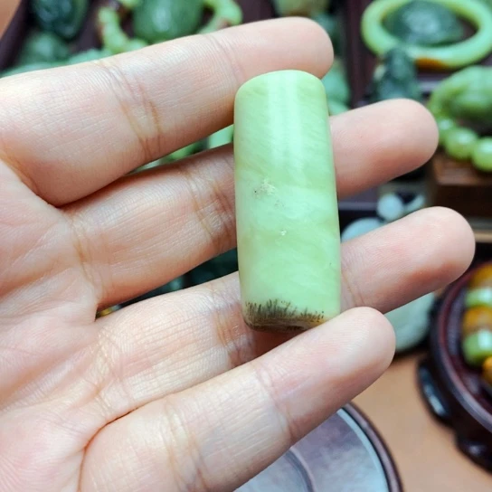 未镶嵌和田玉珠宝奇石