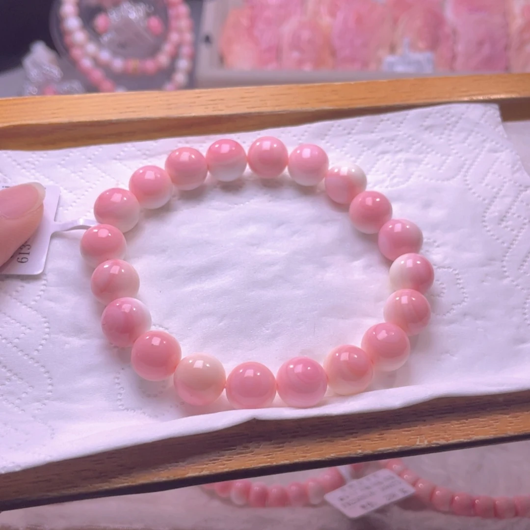 合金查罗石手绳57