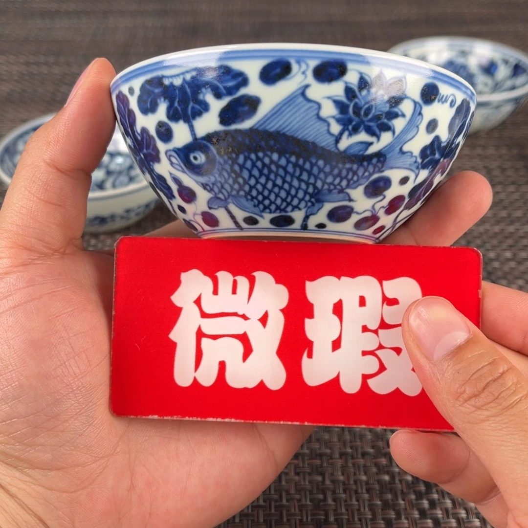 瓷片素**往景德镇陶瓷艺术品