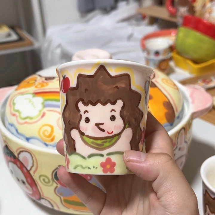 A***_瓷片换这个杯子的差价的