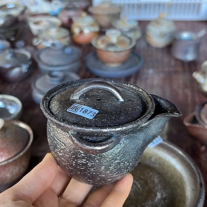 自产自销源头柴烧瑕1873