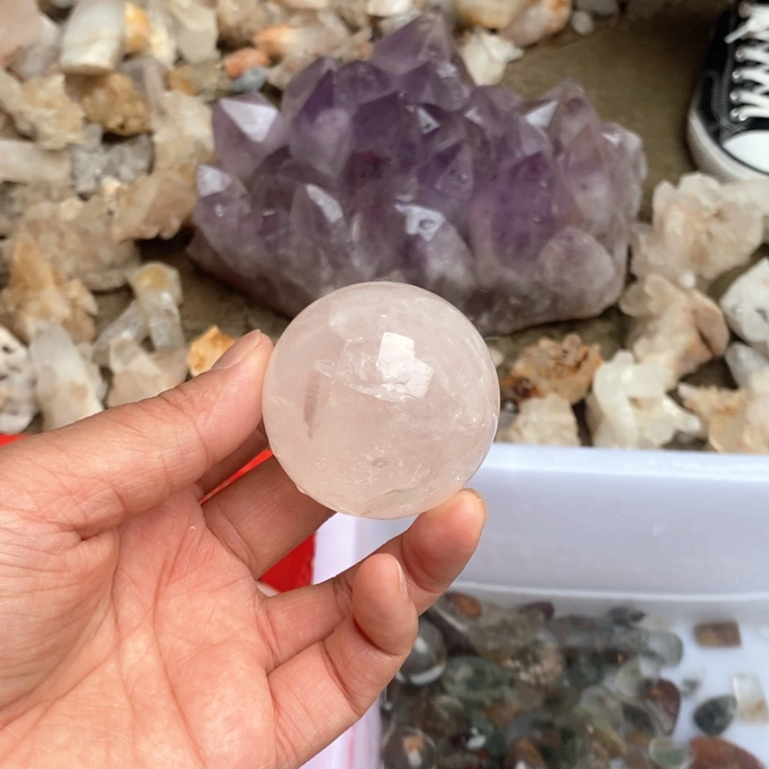 水晶原石摆件未镶嵌水晶