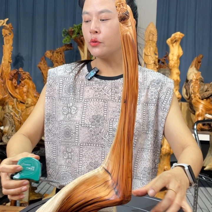柏木（崖柏）随型摆件