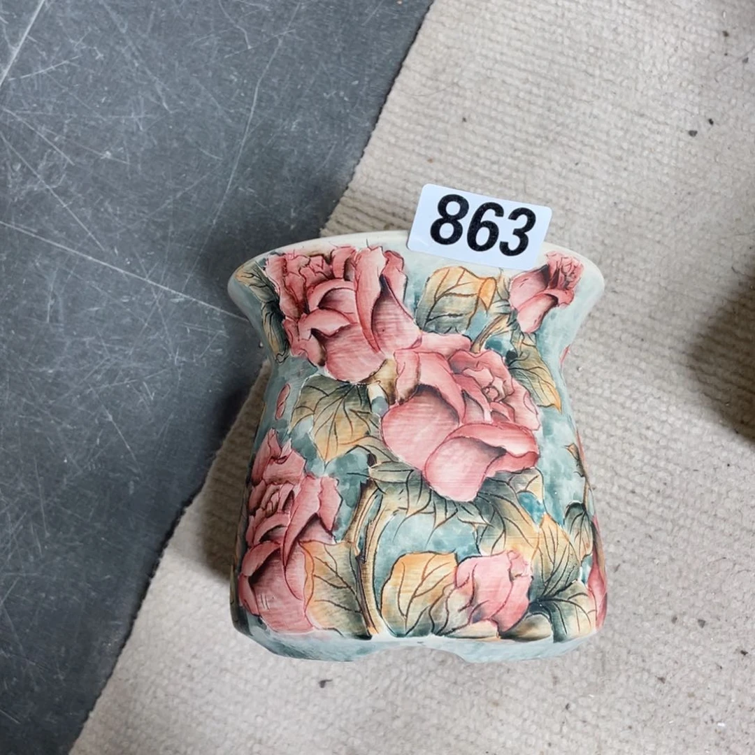 紫砂花盆小****陶瓷多肉花盆精品