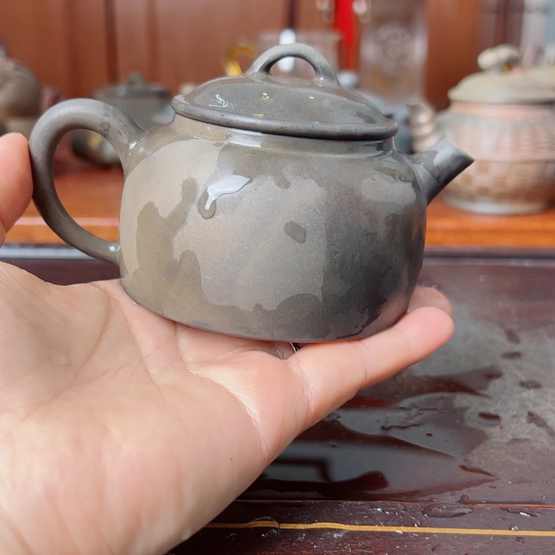 贵台龙窑柴烧坭兴陶84