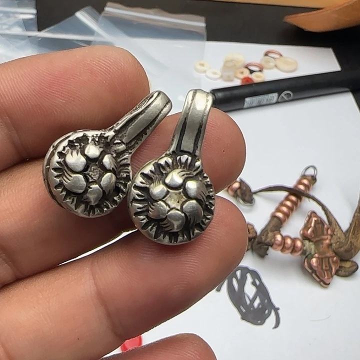 桑杰出品小元素配饰