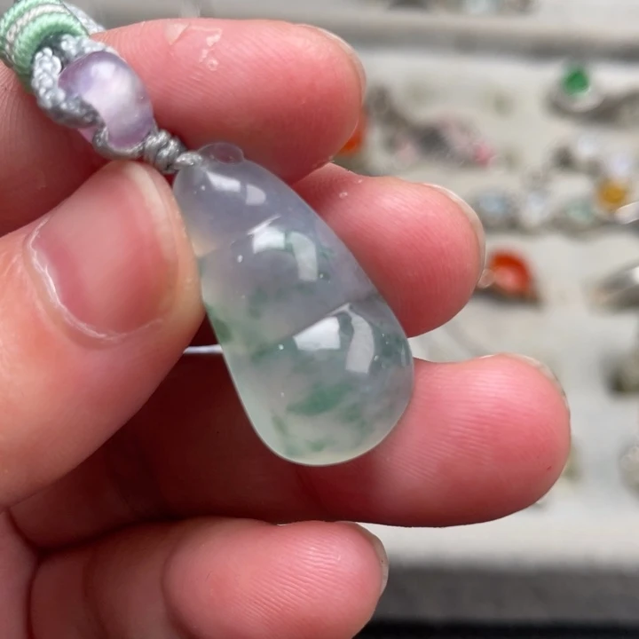 翡翠未镶嵌戒指缅甸天然翡翠