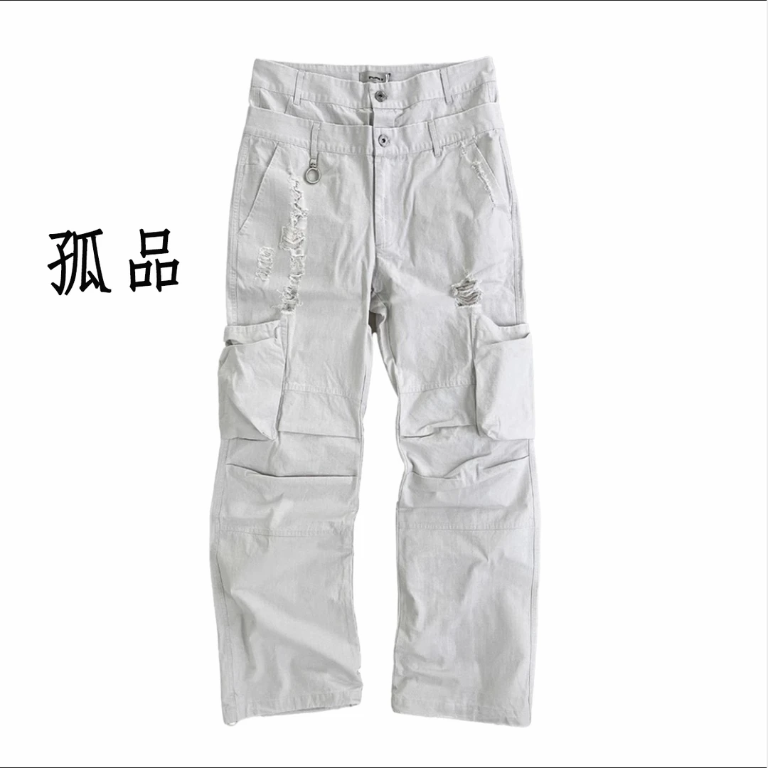 【孤品】男女同款牛仔裤集合链接,大瑕疵,介意别拍,没运费险