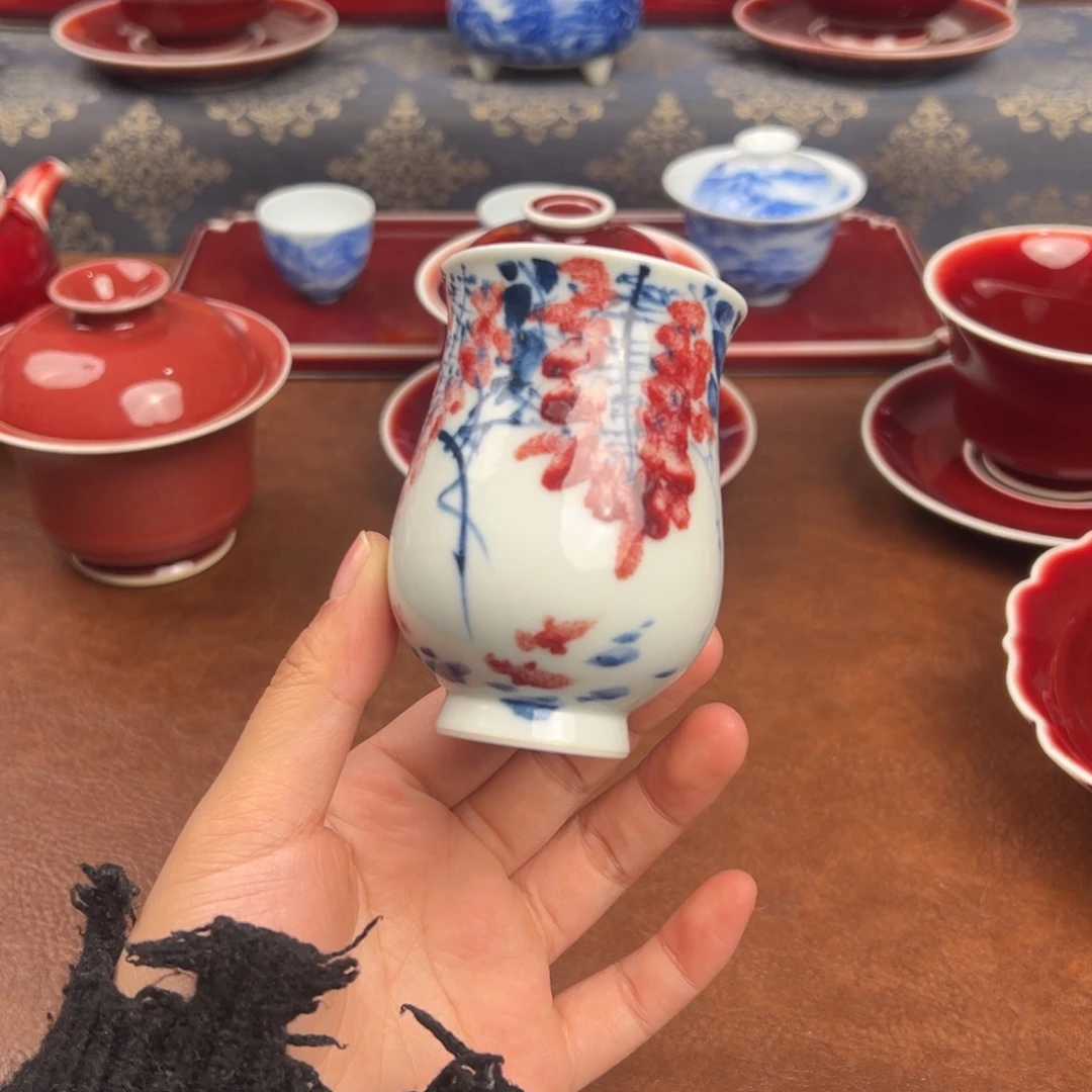 陶瓷景德镇陶瓷青花