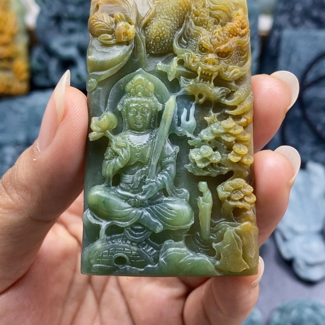 未镶嵌定制翡翠翡翠