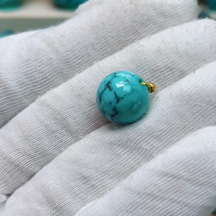 绿松石珠宝未镶嵌C*c